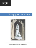 Celebração de São Marcelino Champagnat
