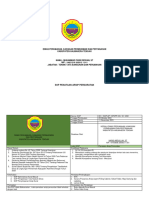 Sop Penataan Arsip (Muh. Fiqri Ridwan)