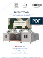 THE BREEZEWAY - Enclosed