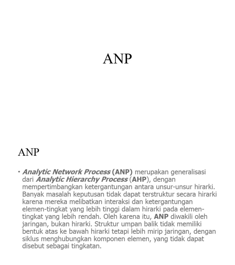 Anp 2 | PDF