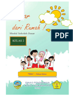 Modul BDR Kelas 2 Tema 1