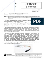 SL293 Air Temp Sensor Service Publication