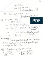 Algebraic Structure - 04