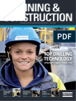 Top Drilling Technology: at Europe's Biggest Copper Mine