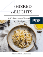 Whisked Delights