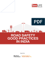 Road Safety Good Practices in India - Full Report