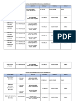 Jadual Takmir Disember