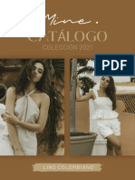 Catalogo Minedesigns 2021