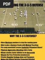 Download Installing the 3-3-5 Defense by jimy45 SN69591693 doc pdf