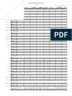 Principe Do Egito Adaptado - Score and Parts - 122703