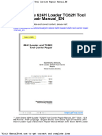 John Deere 624h Loader Tc62h Tool Carrier Repair Manual en