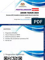 Bengkel Penyelarasan PBPPP 2023 (PPDLD)