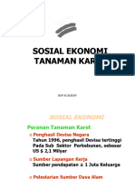 Sosial Ekonomi - Edit