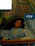 The True Confessions of Charlotte Doyle