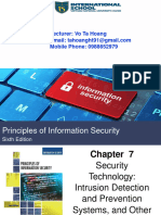 Information Security - Ch07
