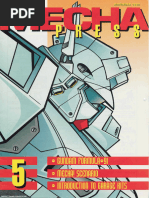 Mecha Press 05