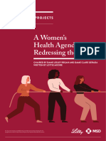 PPP A Womens Health Agenda
