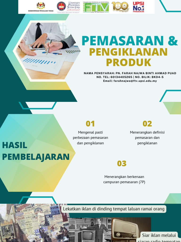 Strategi pengiklanan digital dan pemasaran kandungan dalam media berita