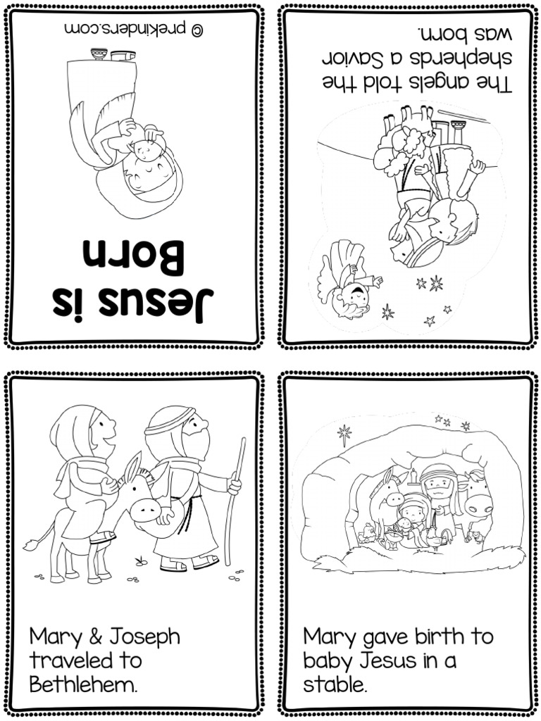 Birth of Jesus PDF