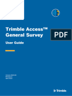 TA General Survey