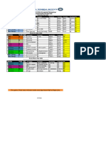 Mid Exam Time Table Ac2023-2024-1