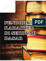 Pendidikan Karakter Di Sekolah Dasar