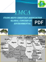Young Men'S Christian Association Global Concern 2011 Environmental