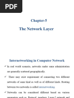 #Network Layer