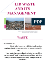 Solid-Waste-Management 2858710 Powerpoint