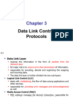 Chapter-3-Data Link Contro Protocols