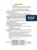 Anotaciones Prueba Unidad 3