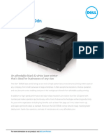 Dell 3330dn Laser Printer