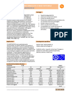 180 - 1 - GF-006 Scheda Tecnica Olio Plantohyd