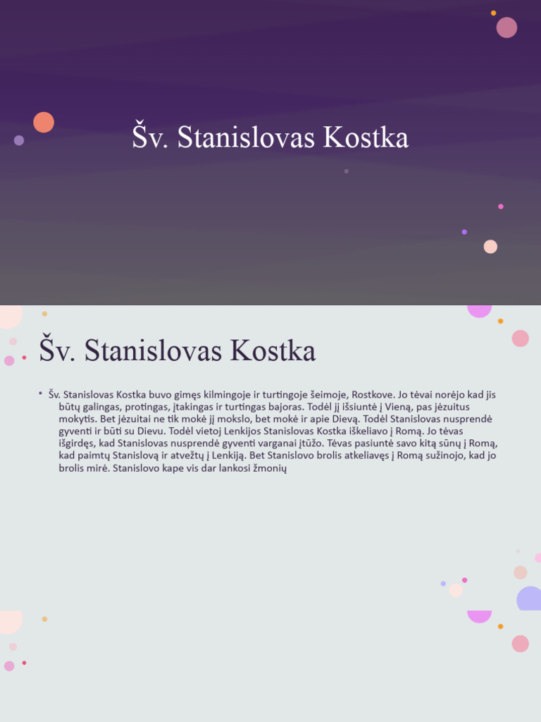Kostka | PDF