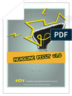 21.101 Idea Headline