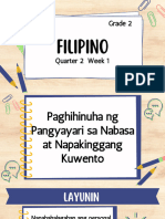 Filipino Q2 W1