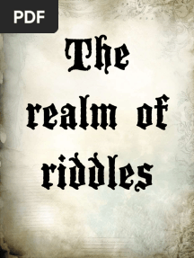Realm of Riddles 1670 Riddles - Online - Edition