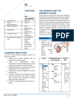 Renal Disorders NCM 112