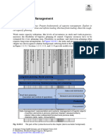 14 Capacity Management: Long-Term Planning: Master Planning