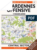 (Osprey) - (Battle Orders 008) - The Ardennes Offensive V Panzer Armee Central Sector (2000) OCR 7.08 LotB