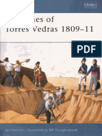 Fortress - 007 - The Lines of Torres Vedras 1809-11