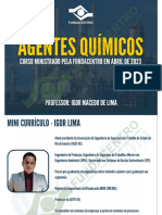 Agentes Químicos