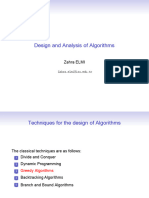 Algoritma Analizi 12-Slides