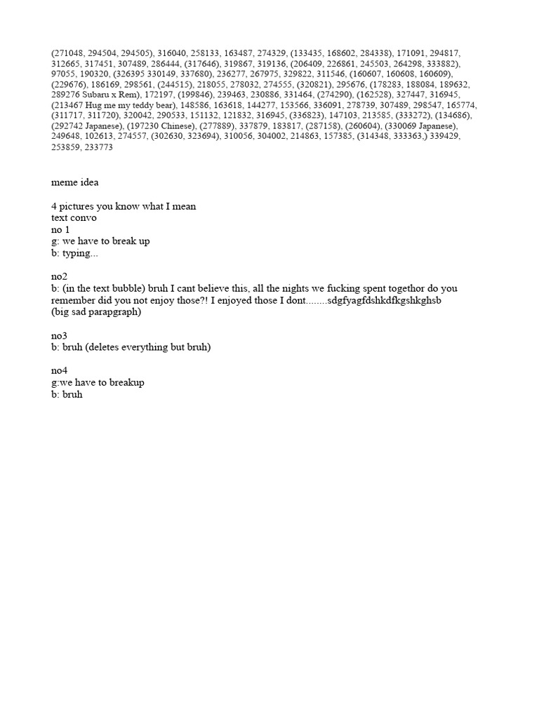 The Sacred Numbers | PDF