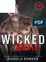 Wicked Devil An Enemies To Lovers, High School Bully Romance (Daniela Romero) (Z-Library)
