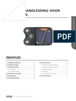 Bafang Display-Dpe08-Nl