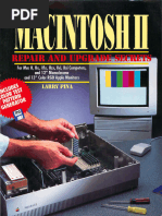Macintosh Repair & Upgrade Secrets 1990 | PDF | Macintosh