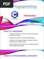 02-Introduction C Topic-01