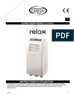Argo Relax Air Conditioner