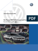 SSP00054600-Nr 546 Der Passat 2015 Infotainment Und Car-Net